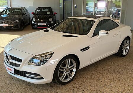 Mercedes-Benz SLK-Klasse SLK 200 BlueEfficiency