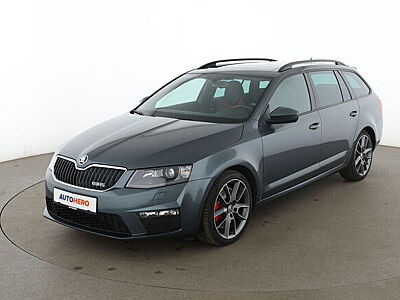 Skoda Octavia 2.0 TSI RS