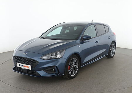 Ford Focus 1.0 EcoBoost Mild-Hybrid ST-Line X