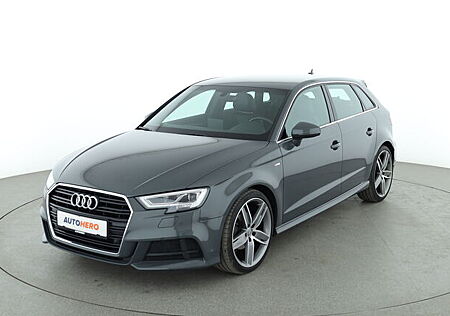 Audi A3 1.5 TSI ACT sport