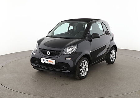 Smart ForTwo 1.0 Basis passion