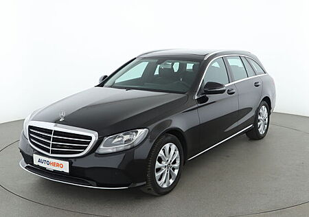 Mercedes-Benz C-Klasse C 200 T Exclusive