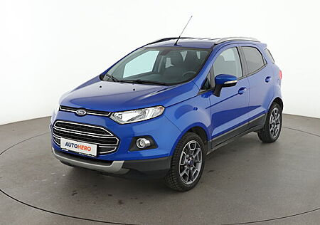 Ford EcoSport 1.0 EcoBoost Titanium