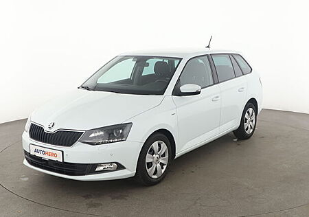 Skoda Fabia 1.0 TSI Ambition