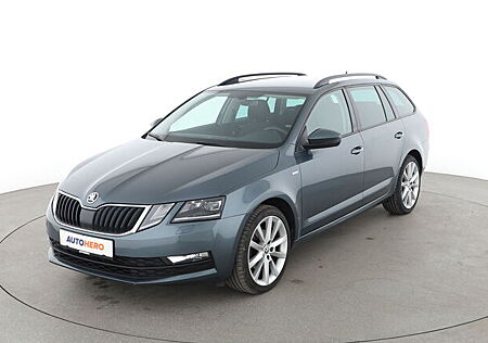 Skoda Octavia 2.0 TDI Soleil