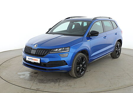 Skoda Karoq 1.5 TSI ACT SportLine