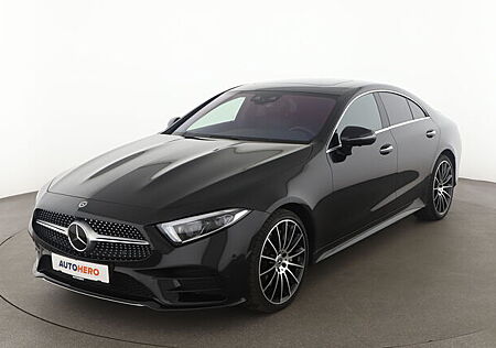Mercedes-Benz CLS-Klasse CLS 350 d 4Matic AMG Line