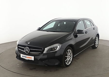 Mercedes-Benz A-Klasse A 220 CDI BlueEfficiency Style