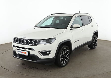 Jeep Compass 2.0 M-Jet Limited 4WD