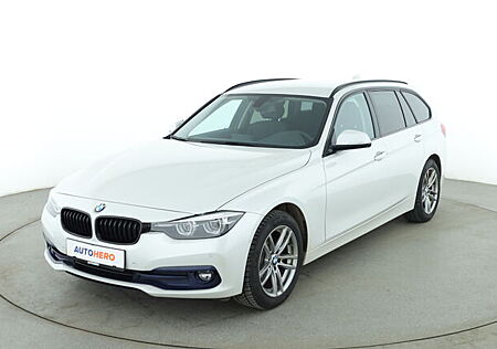 BMW 3er 320d Sport Line Shadow