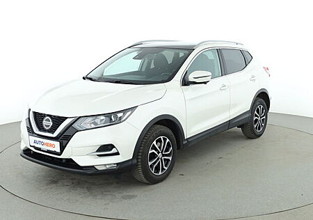 Nissan Qashqai 1.3 DIG-T Zama