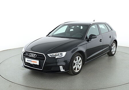 Audi A3 2.0 TDI quattro Sport