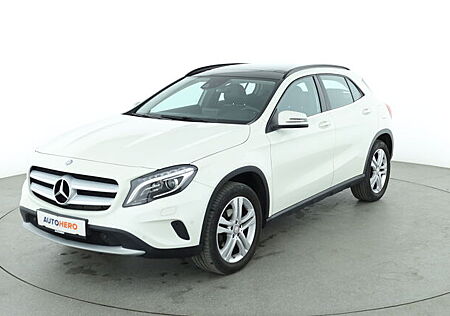 Mercedes-Benz GLA 180 Style