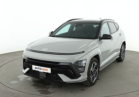 Hyundai Kona 1.6 T-GDI N Line 4WD