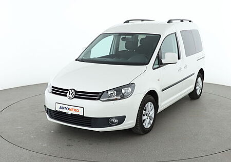 VW Caddy 1.6 TDI Comfortline BlueMotion Tech.