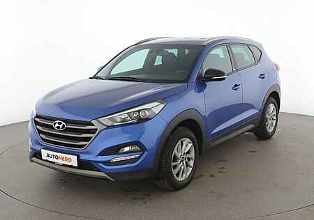 Hyundai Tucson 1.6 Passion blue 2WD