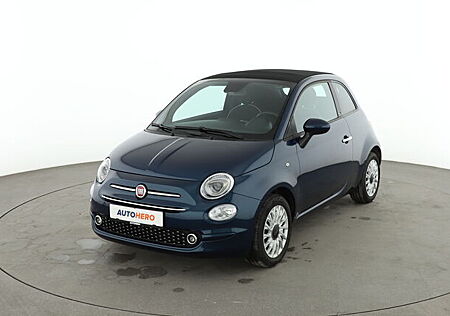 Fiat 500C 1.0 Mild-Hybrid Lounge