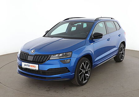 Skoda Karoq 2.0 TSI Sportline 4x4