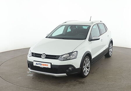 VW Polo 1.2 TSI CrossPolo BlueMotion Tech