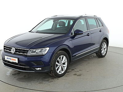 Volkswagen Tiguan 2.0 TDI Highline 4Motion BlueMotion Tech