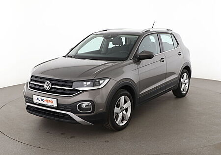 VW T-Cross 1.0 TSI