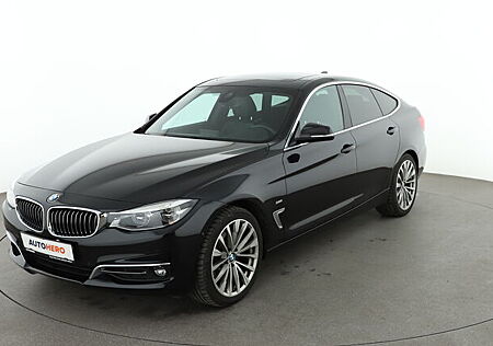 BMW 3er 320d GT xDrive Luxury Line