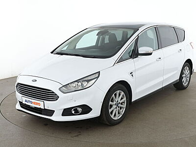 Ford S-Max 2.0 TDCi Titanium