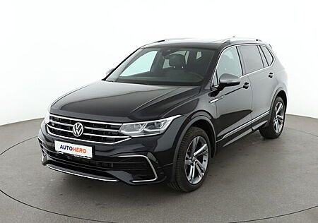 VW Tiguan Allspace 2.0 TSI R-Line 4Motion