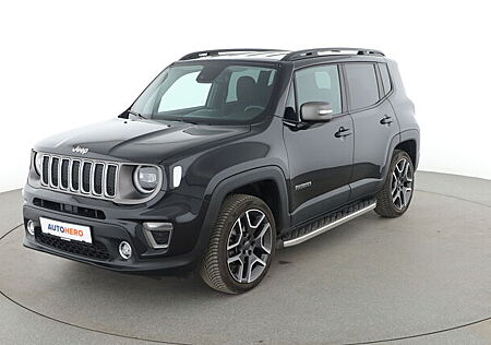 Jeep Renegade 1.3 TGDi Limited 4x4