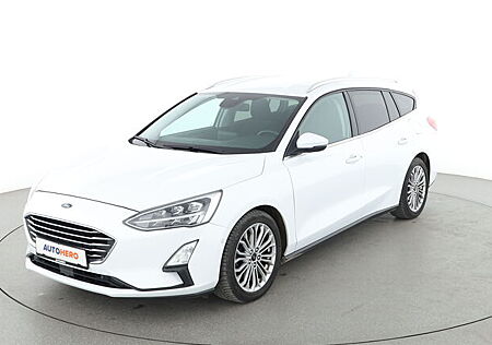 Ford Focus 1.5 EcoBlue TDCi Titanium