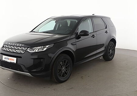 Land Rover Discovery Sport 2.0 Td4 Mild-Hybrid AWD