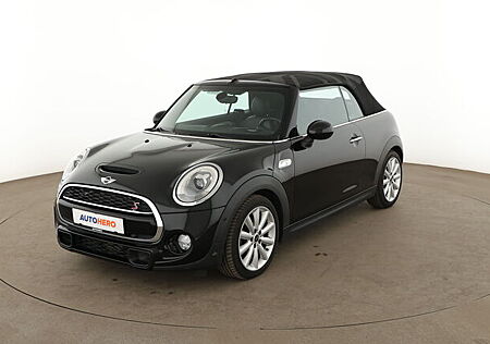 Mini One Cabrio Cooper S