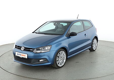 VW Polo 1.4 TSI ACT BlueGT
