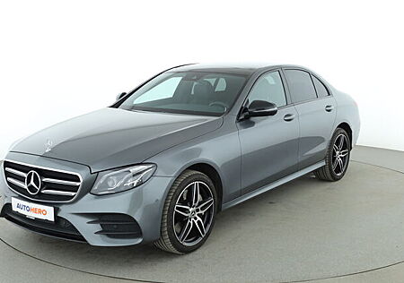 Mercedes-Benz E-Klasse E 350 Mild-Hybrid AMG Line