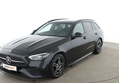 Mercedes-Benz C-Klasse C 220 d T AMG Line