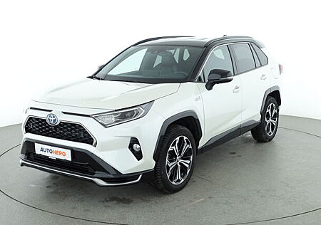 Toyota RAV 4 2.5 Hybrid 4x4