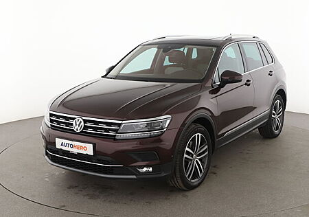 VW Tiguan 2.0 TDI Highline 4Motion BlueMotion