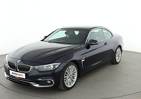 BMW 4er 420i Luxury Line