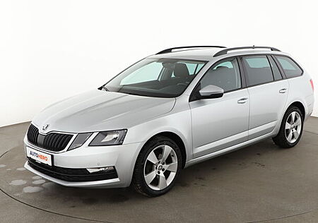 Skoda Octavia 1.6 TDI Ambition