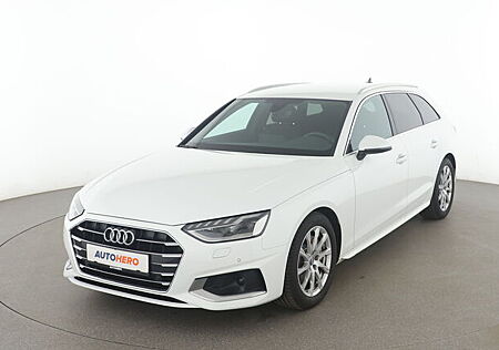 Audi A4 40 TDI advanced