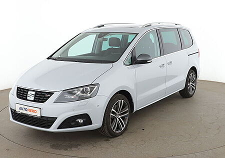 Seat Alhambra 2.0 TDI FR-Line