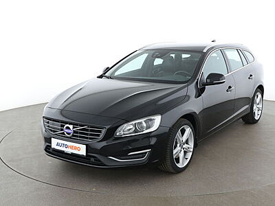 Volvo V60 2.0 T4 Summum