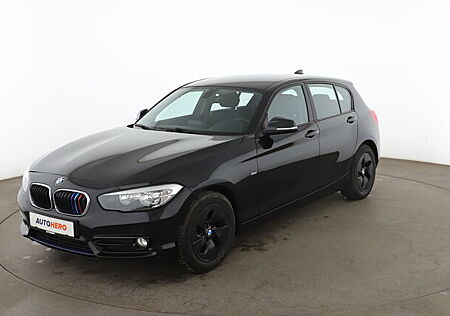 BMW 1er 118i Sport Line