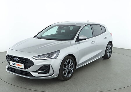 Ford Focus 1.0 EcoBoost Mild-Hybrid ST-Line X