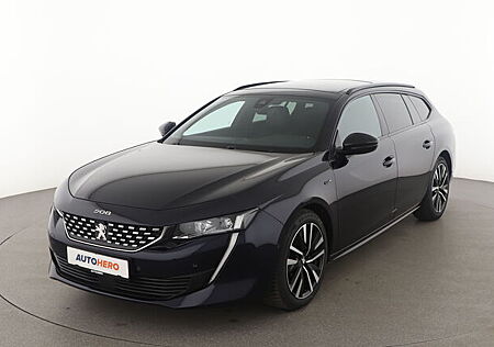 Peugeot 508 2.0 Blue-HDi GT