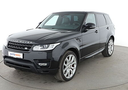 Land Rover Range Rover Sport 3.0 SD V6 HSE Dynamic