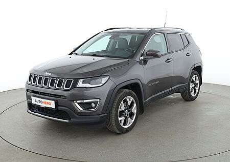 Jeep Compass 2.0 M-Jet Limited 4WD
