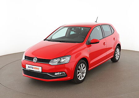 VW Polo 1.2 TSI Lounge BlueMotion Tech