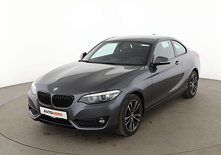 BMW 2er 220i Sport Line