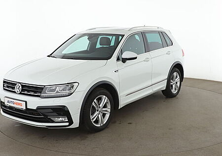 VW Tiguan 2.0 TDI Highline 4Motion BlueMotion